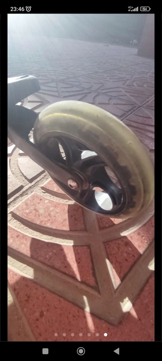 Chollo-Patinete Tres ruedas Triwil