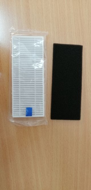 Recambio y accesorios robot aspirador