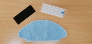 Recambio y accesorios robot aspirador