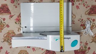 CORTADORA ELECTRICA EMBUTIDO ABATIBLE