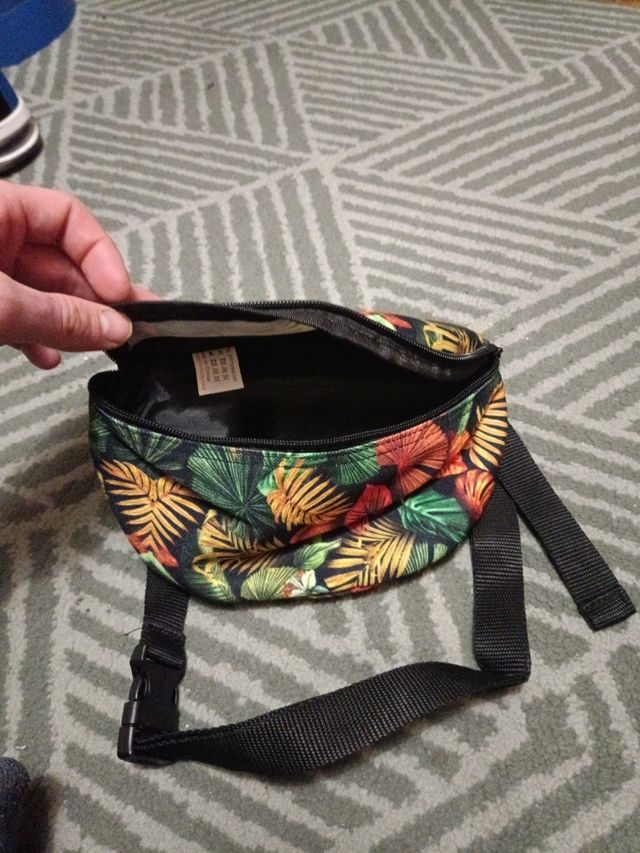 Riñonera/Mariconera