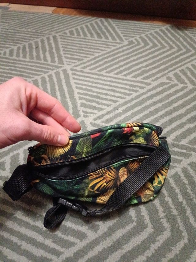 Riñonera/Mariconera