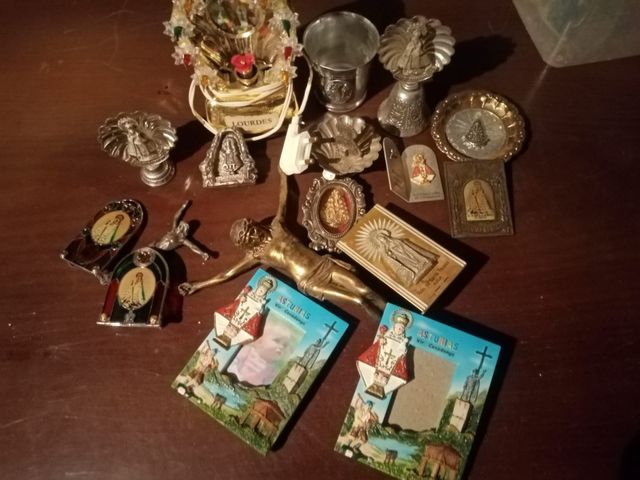 IMÁGENES RELIGIOSAS ANTIGUAS