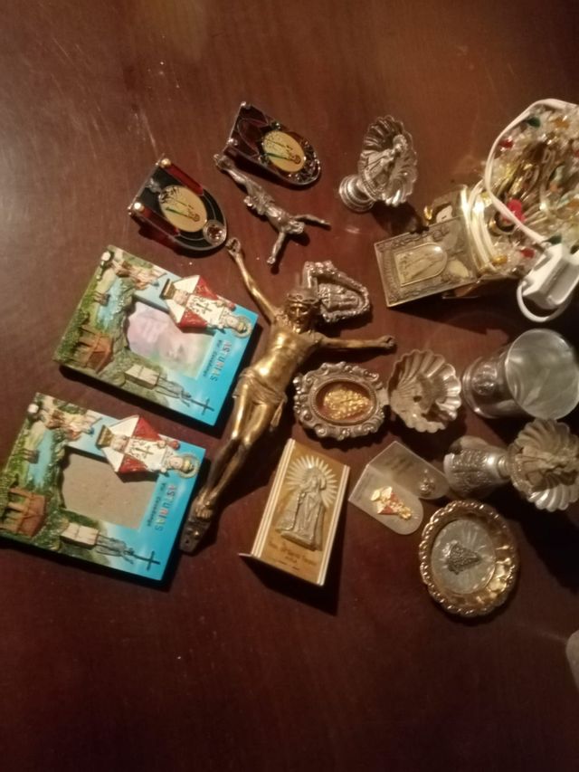 IMÁGENES RELIGIOSAS ANTIGUAS