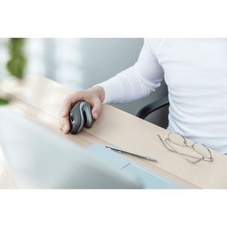 Ratón Trust Verro Ergonómico Inalámbrico USB 