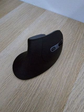 Ratón Trust Verro Ergonómico Inalámbrico USB 