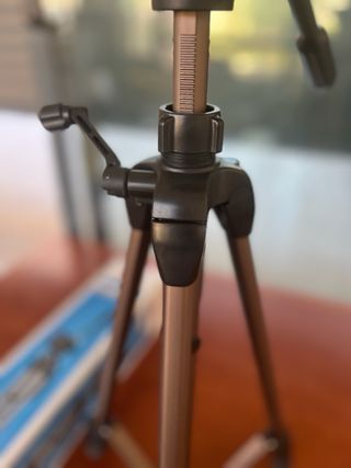 Tripode para cámara de fotos