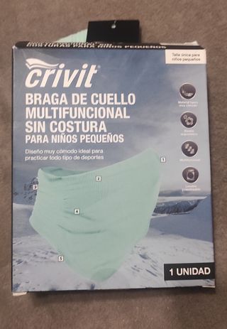 Pañuelo de cuello Crivit