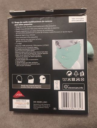 Pañuelo de cuello Crivit
