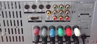 Amplificador Eltax AVR-900