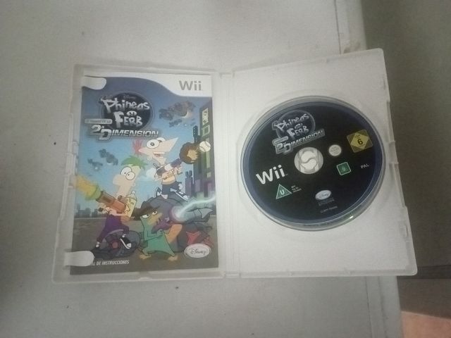 juego Nintendo wii
