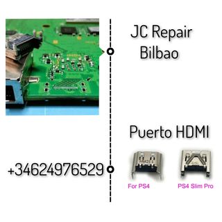 Repara Nintendo Switch