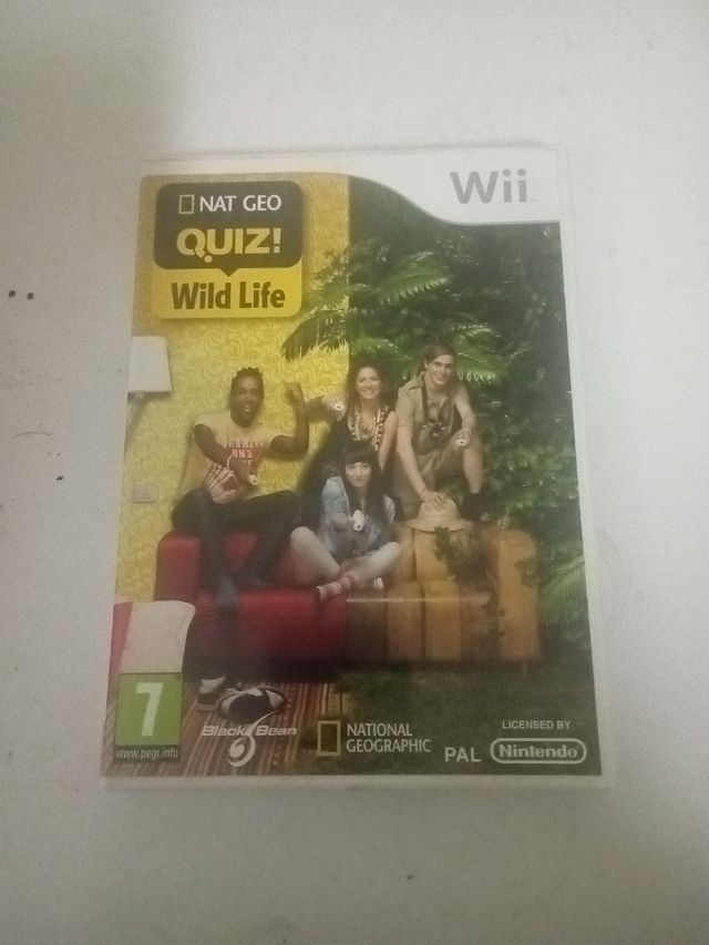 juego Nintendo wii
