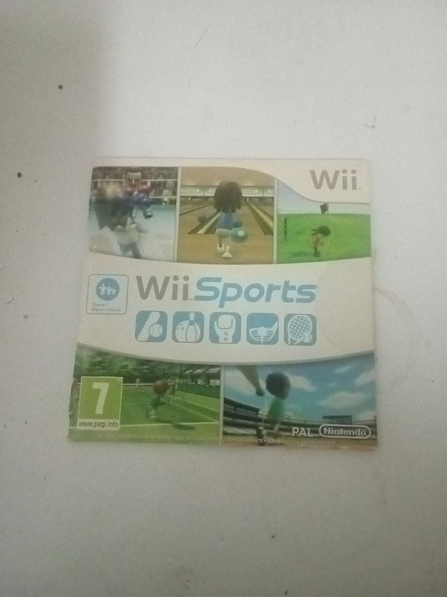 juego Nintendo wii