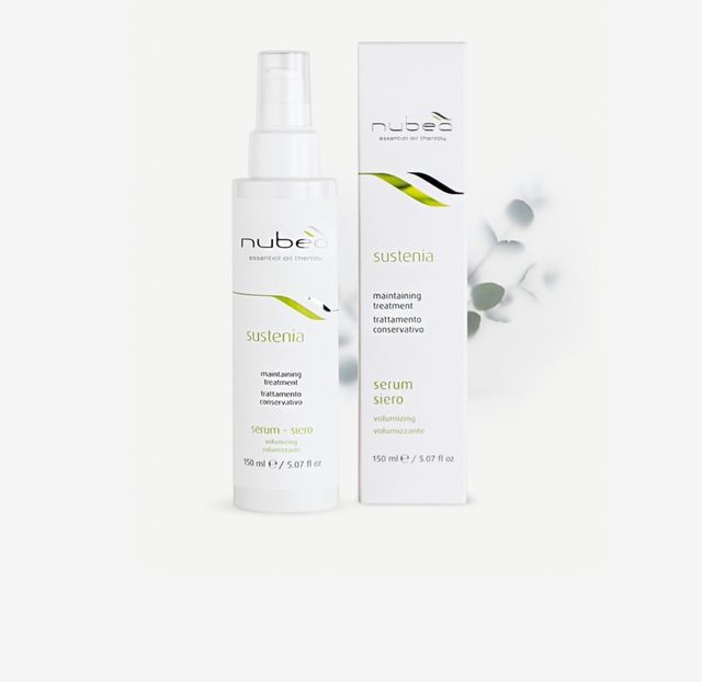 Sustenia nubeà siero volumizzante