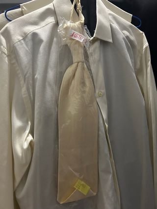 Traje de boda hombre