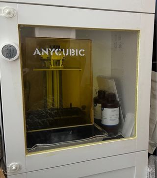 Impresora 3D resina + Laser Xtool Accesorios