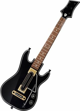 Guitarra hero power seis botones