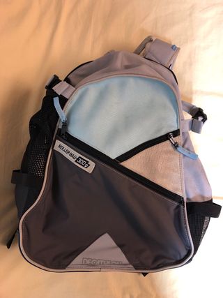 bolsa de patines Decathlon Roller Bag 300