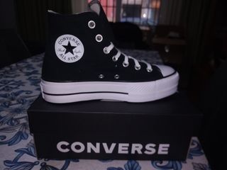 Converse sin estrenar