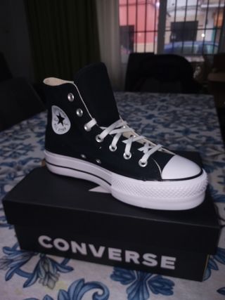Converse sin estrenar