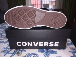 Converse sin estrenar