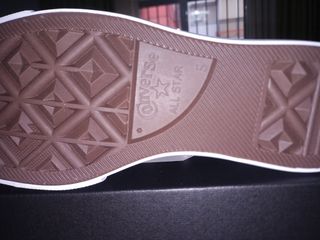 Converse sin estrenar