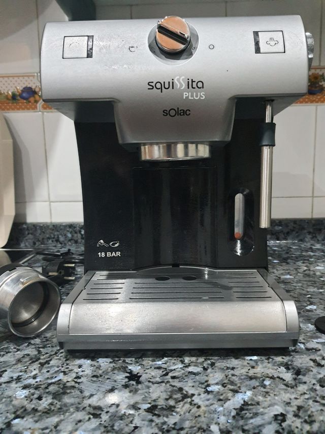 Caferea express Solac Squissita Plus