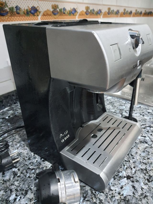 Caferea express Solac Squissita Plus