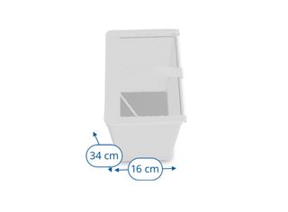 Cajas almacenamiento zapatos