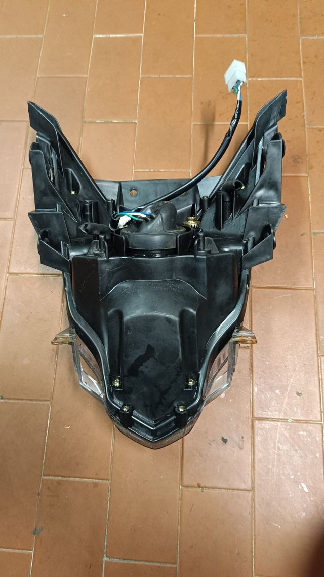 Kymco ability r 16 +.   faro