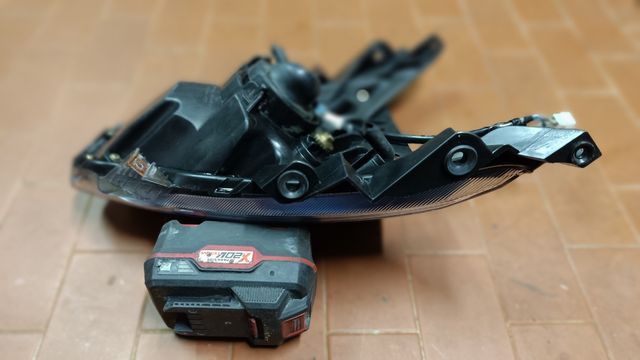 Kymco ability r 16 +.   faro