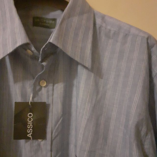 Camicia tg XXL PURO cotone