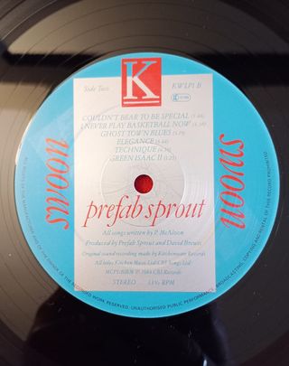 4x3 Prefab Sprout