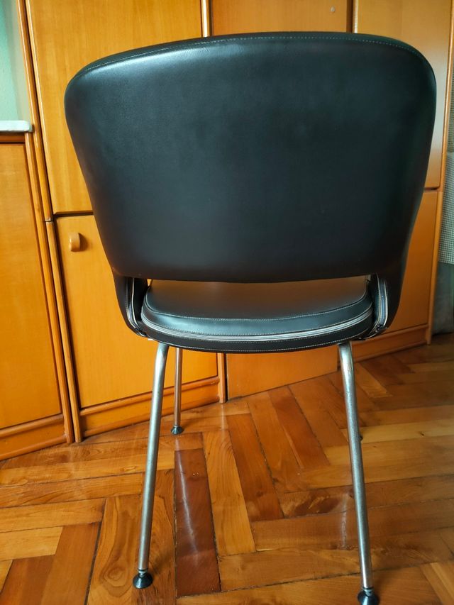 Sillas vintage años 70