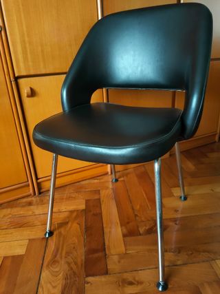 Sillas vintage años 70