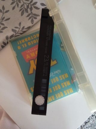 Película VHS Pocahontas