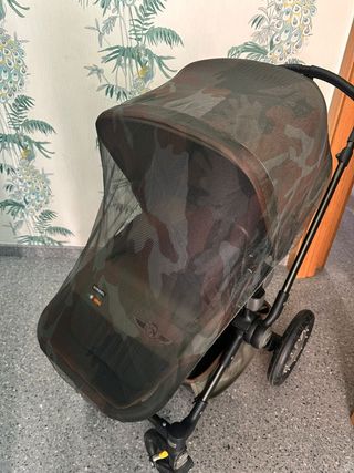 Carrito de bebe Bugaboo kamaleon