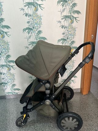 Carrito de bebe Bugaboo kamaleon
