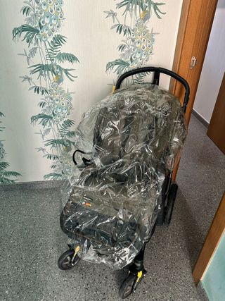 Carrito de bebe Bugaboo kamaleon