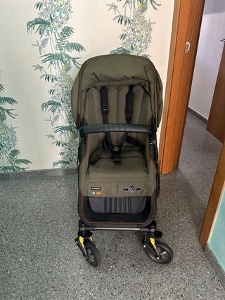 Carrito de bebe Bugaboo kamaleon