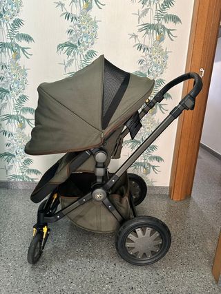 Carrito de bebe Bugaboo kamaleon