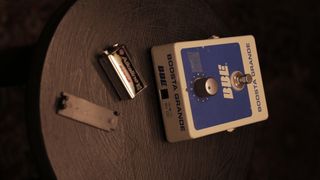 BBE Boosta Grande pedal