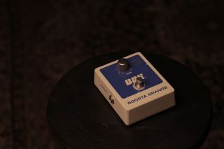 BBE Boosta Grande pedal