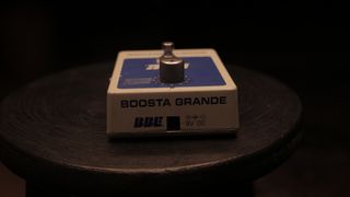 BBE Boosta Grande pedal