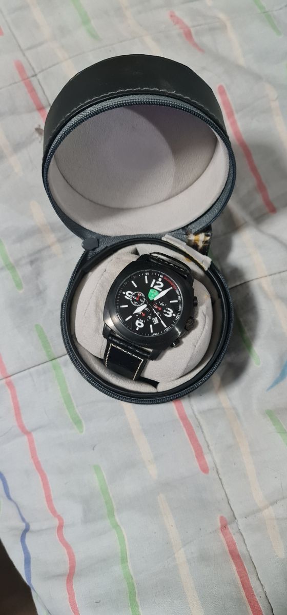 reloj deportivo exclusivo  para el dia del padre 