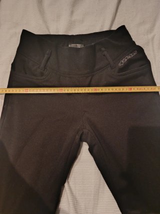 Pantalon de moto alpinestars mujer