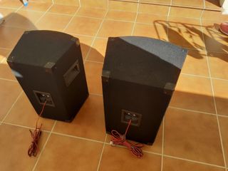 ALTAVOCES HIFI DAP PRO MC-8/MC-10