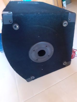 ALTAVOCES HIFI DAP PRO MC-8/MC-10