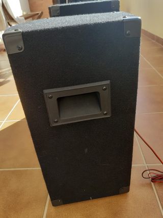 ALTAVOCES HIFI DAP PRO MC-8/MC-10
